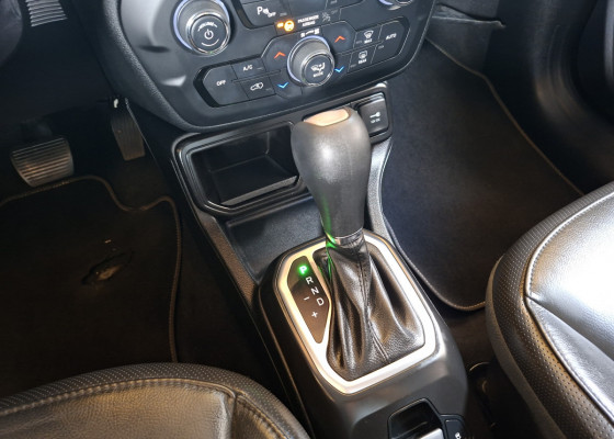 Jeep Renegade Longitude 1.8 4x2 Flex 16V Aut. 2019 Flex