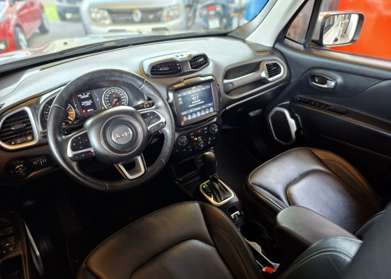 Jeep Renegade Longitude 1.8 4x2 Flex 16V Aut. 2019 Flex