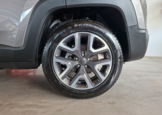 Jeep Renegade Longitude 1.8 4x2 Flex 16V Aut. 2019 Flex