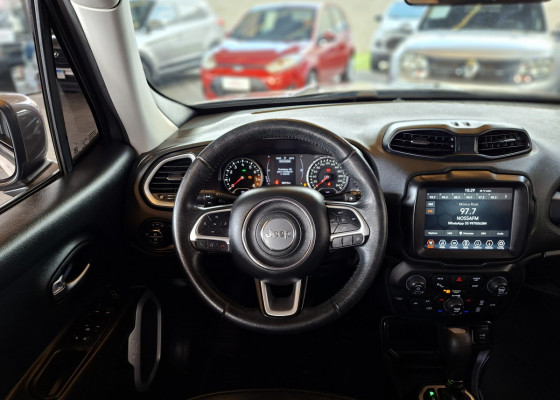 Jeep Renegade Longitude 1.8 4x2 Flex 16V Aut. 2019 Flex