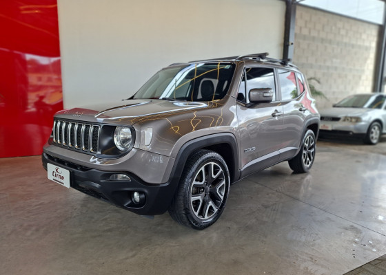 Jeep Renegade Longitude 1.8 4x2 Flex 16V Aut. 2019 Flex
