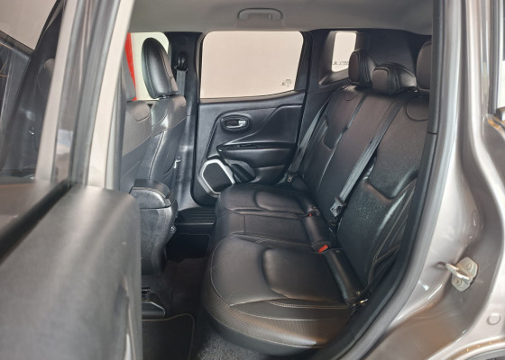 Jeep Renegade Longitude 1.8 4x2 Flex 16V Aut. 2019 Flex