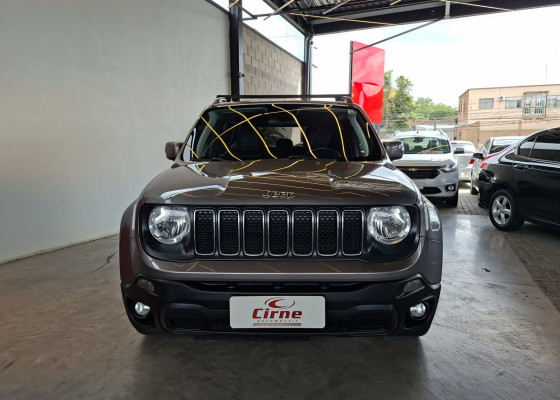 Jeep Renegade Longitude 1.8 4x2 Flex 16V Aut. 2019 Flex