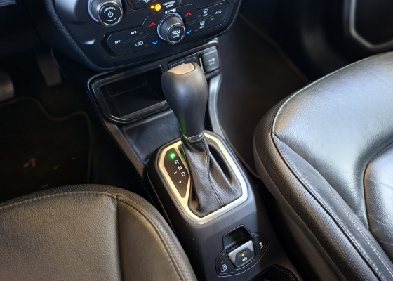 Jeep Renegade Longitude 1.8 4x2 Flex 16V Aut. 2019 Flex