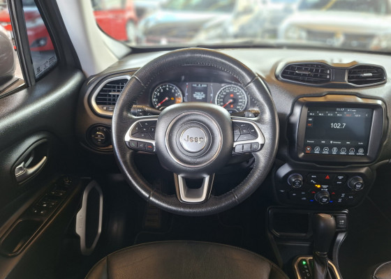 Jeep Renegade Longitude 1.8 4x2 Flex 16V Aut. 2019 Flex