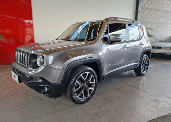 Jeep Renegade Longitude 1.8 4x2 Flex 16V Aut. 2019 Flex
