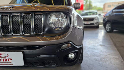 Jeep Renegade Longitude 1.8 4x2 Flex 16V Aut. 2019 Flex