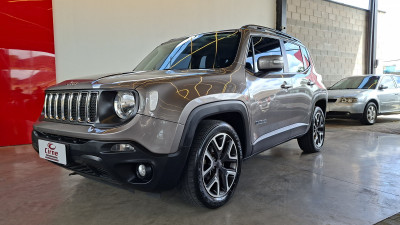 Jeep Renegade Longitude 1.8 4x2 Flex 16V Aut. 2019 Flex