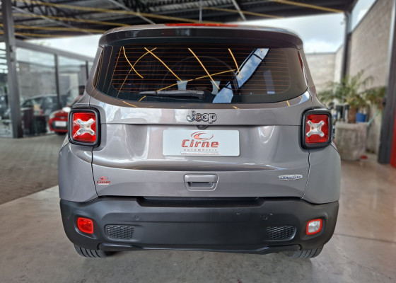 Jeep Renegade Longitude 1.8 4x2 Flex 16V Aut. 2019 Flex