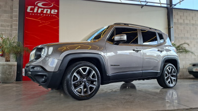 Jeep Renegade Longitude 1.8 4x2 Flex 16V Aut. 2019 Flex