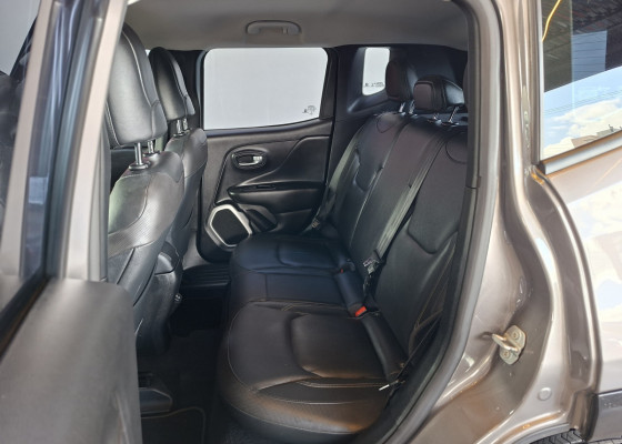 Jeep Renegade Longitude 1.8 4x2 Flex 16V Aut. 2019 Flex