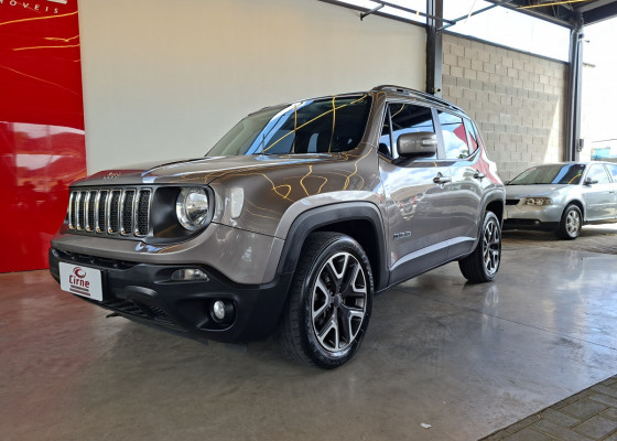Jeep Renegade Longitude 1.8 4x2 Flex 16V Aut. 2019 Flex
