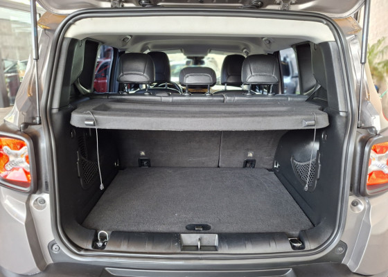 Jeep Renegade Longitude 1.8 4x2 Flex 16V Aut. 2019 Flex