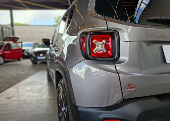 Jeep Renegade Longitude 1.8 4x2 Flex 16V Aut. 2019 Flex