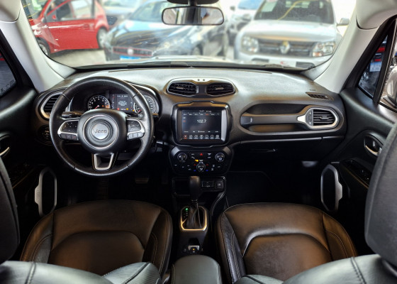 Jeep Renegade Longitude 1.8 4x2 Flex 16V Aut. 2019 Flex