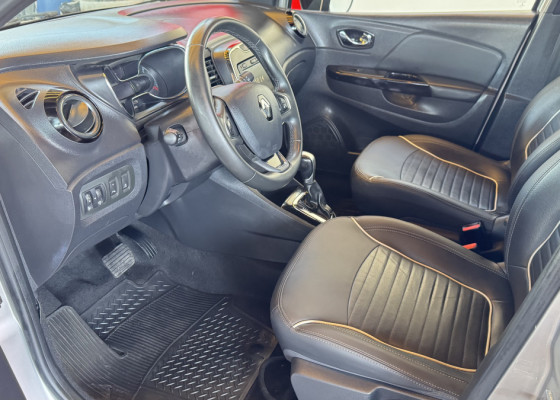Renault CAPTUR Intense 2.0 16V Flex 5p Aut. 2020 Flex