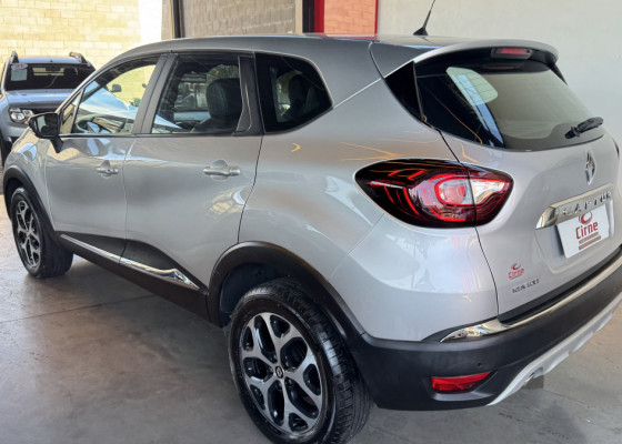 Renault CAPTUR Intense 2.0 16V Flex 5p Aut. 2020 Flex