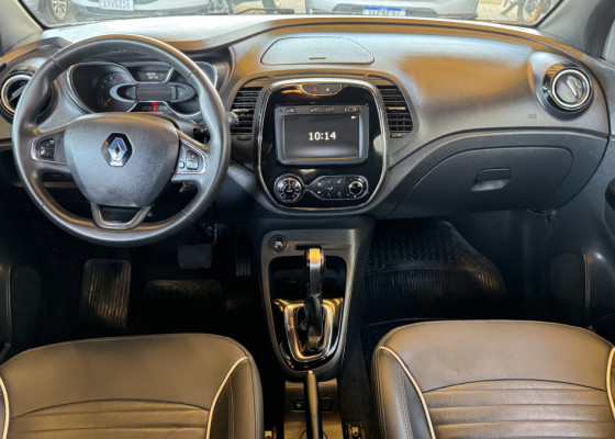 Renault CAPTUR Intense 2.0 16V Flex 5p Aut. 2020 Flex