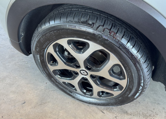 Renault CAPTUR Intense 2.0 16V Flex 5p Aut. 2020 Flex