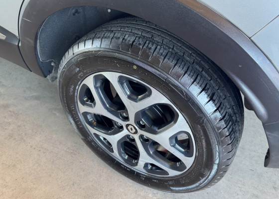 Renault CAPTUR Intense 2.0 16V Flex 5p Aut. 2020 Flex