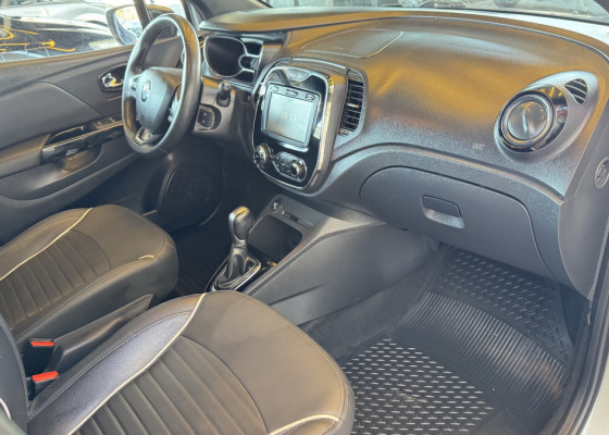 Renault CAPTUR Intense 2.0 16V Flex 5p Aut. 2020 Flex
