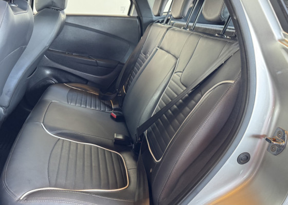 Renault CAPTUR Intense 2.0 16V Flex 5p Aut. 2020 Flex