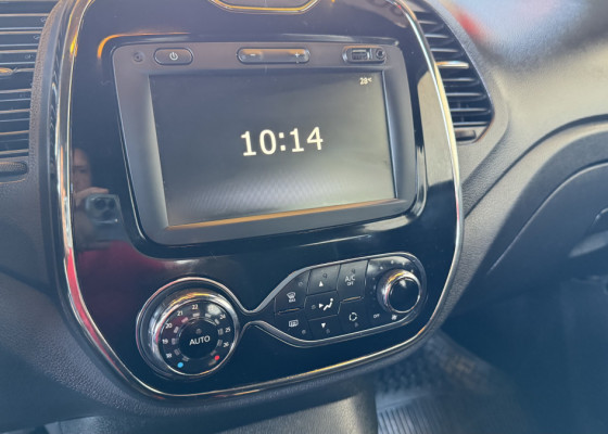 Renault CAPTUR Intense 2.0 16V Flex 5p Aut. 2020 Flex