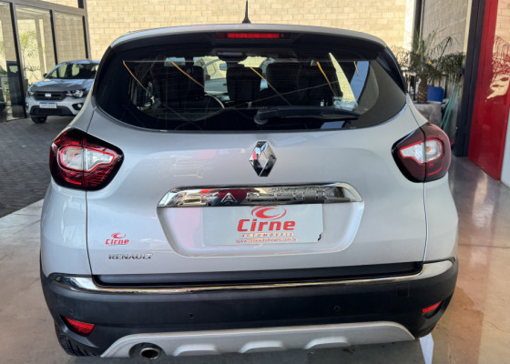 Renault CAPTUR Intense 2.0 16V Flex 5p Aut. 2020 Flex