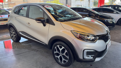 Renault CAPTUR Intense 2.0 16V Flex 5p Aut. 2020 Flex