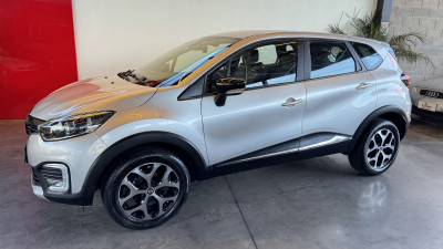 Renault CAPTUR Intense 2.0 16V Flex 5p Aut. 2020 Flex