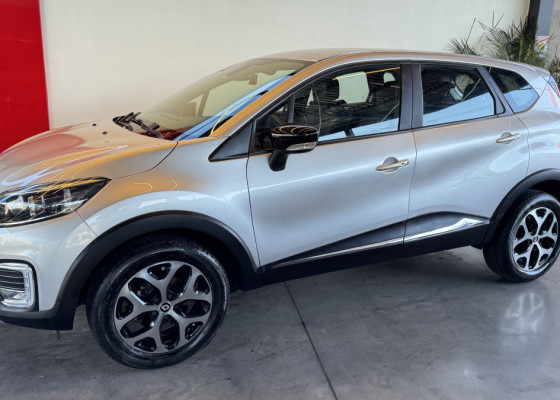 Renault CAPTUR Intense 2.0 16V Flex 5p Aut. 2020 Flex