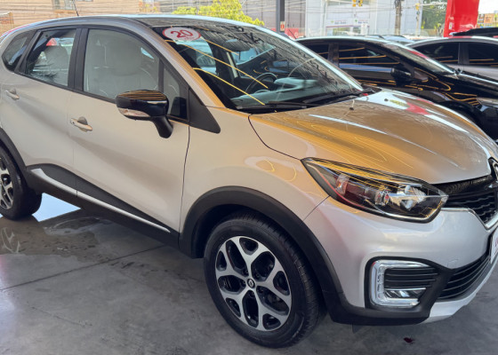 Renault CAPTUR Intense 2.0 16V Flex 5p Aut. 2020 Flex