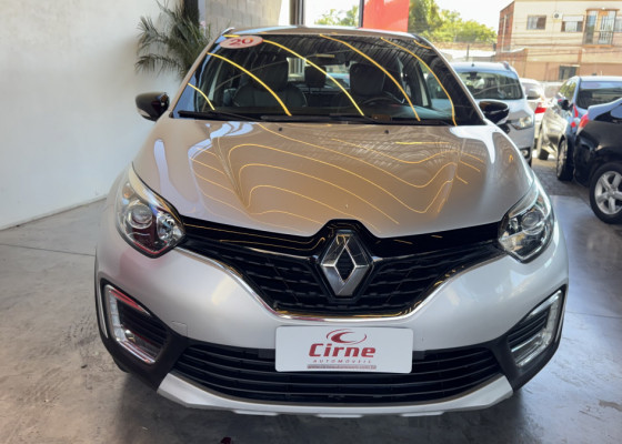 Renault CAPTUR Intense 2.0 16V Flex 5p Aut. 2020 Flex