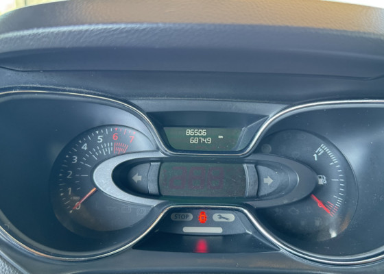 Renault CAPTUR Intense 2.0 16V Flex 5p Aut. 2020 Flex