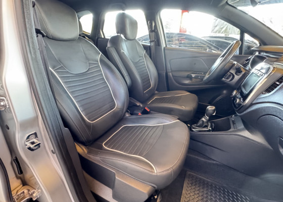 Renault CAPTUR Intense 2.0 16V Flex 5p Aut. 2020 Flex