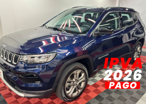 Jeep COMPASS LONG. T270 1.3 TB 4x2 Flex Aut. 2024 Flex