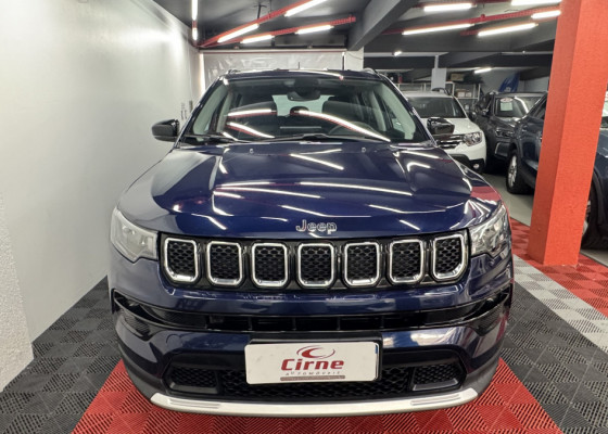 Jeep COMPASS LONG. T270 1.3 TB 4x2 Flex Aut. 2024 Flex