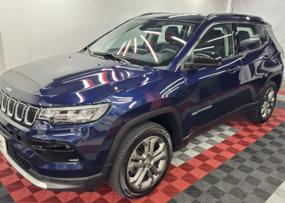 Jeep COMPASS LONG. T270 1.3 TB 4x2 Flex Aut. 2024 Flex