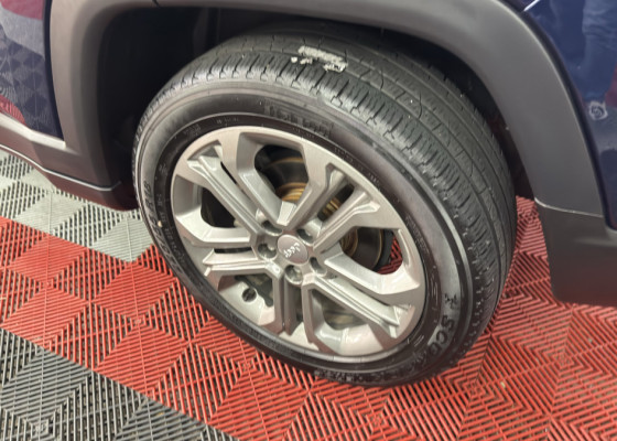 Jeep COMPASS LONG. T270 1.3 TB 4x2 Flex Aut. 2024 Flex