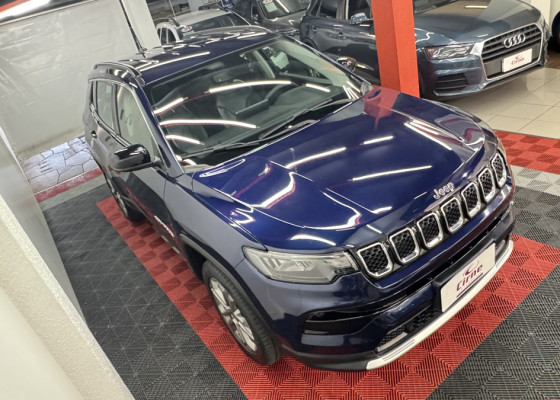 Jeep COMPASS LONG. T270 1.3 TB 4x2 Flex Aut. 2024 Flex