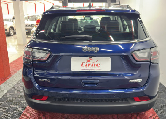 Jeep COMPASS LONG. T270 1.3 TB 4x2 Flex Aut. 2024 Flex