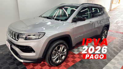 Jeep COMPASS LONG. T270 1.3 TB 4x2 Flex Aut. 2024 Flex