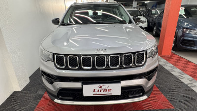 Jeep COMPASS LONG. T270 1.3 TB 4x2 Flex Aut. 2024 Flex