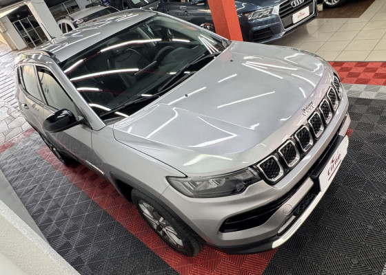 Jeep COMPASS LONG. T270 1.3 TB 4x2 Flex Aut. 2024 Flex