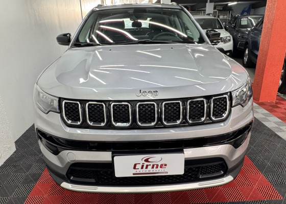 Jeep COMPASS LONG. T270 1.3 TB 4x2 Flex Aut. 2024 Flex