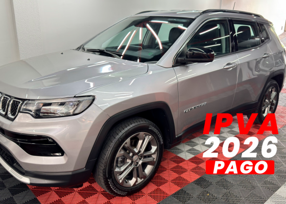 Jeep COMPASS LONG. T270 1.3 TB 4x2 Flex Aut. 2024 Flex