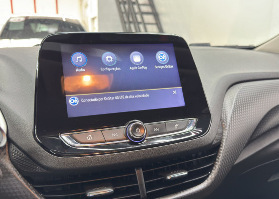 GM - Chevrolet ONIX SEDAN Plus LTZ 1.0 12V TB Flex Mec. 2023 Flex