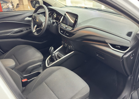 GM - Chevrolet ONIX SEDAN Plus LTZ 1.0 12V TB Flex Mec. 2023 Flex