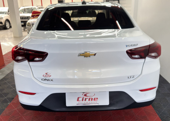 GM - Chevrolet ONIX SEDAN Plus LTZ 1.0 12V TB Flex Mec. 2023 Flex