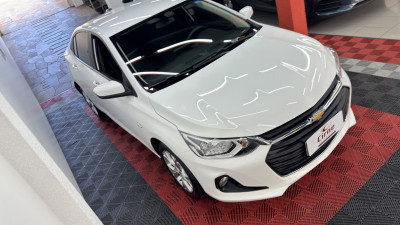 GM - Chevrolet ONIX SEDAN Plus LTZ 1.0 12V TB Flex Mec. 2023 Flex